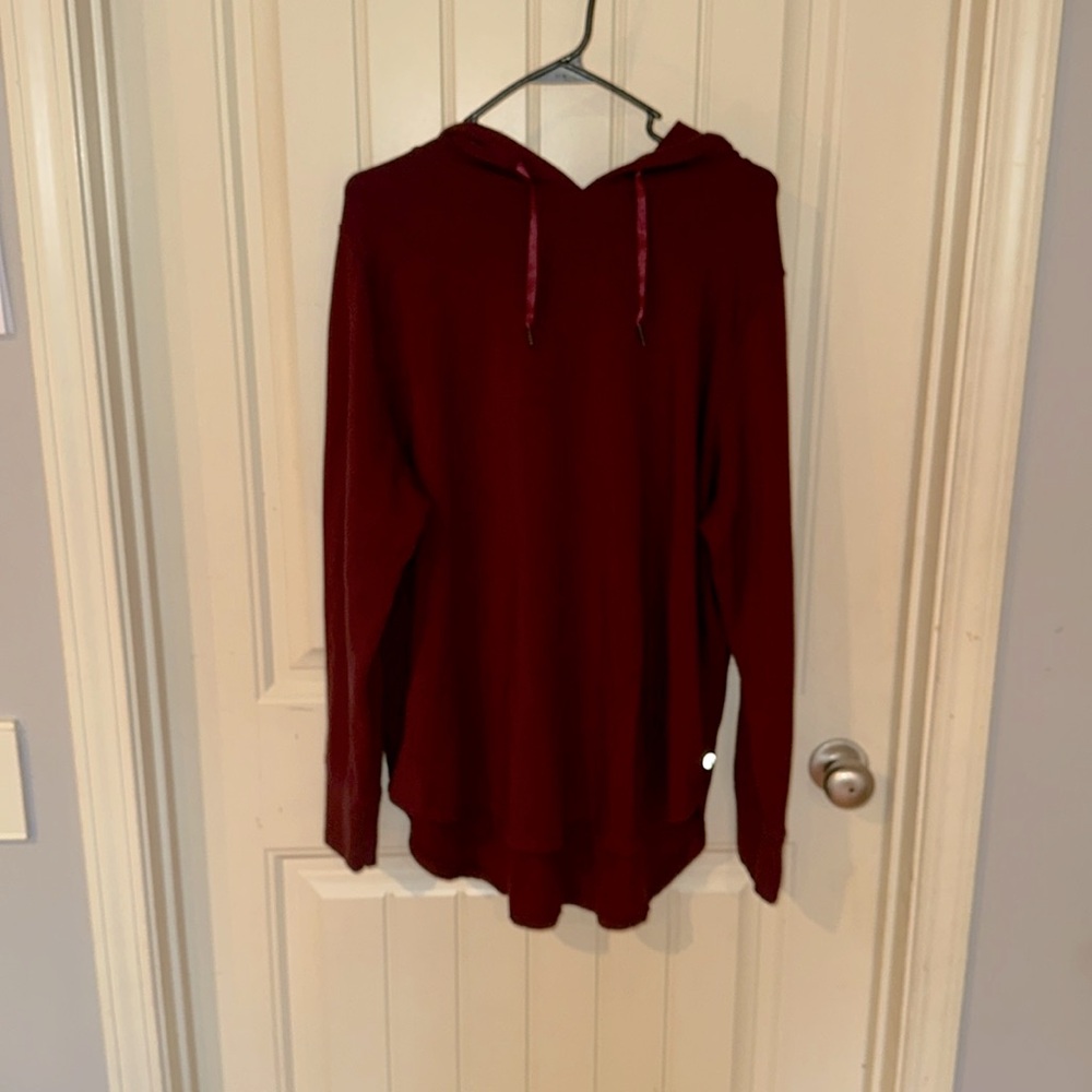Oversized Tunic Hoodie